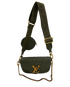 Multi Pochette New Wave, 1.600&euro;, Bolso, Verde, Animal - Piel, Vista frontal